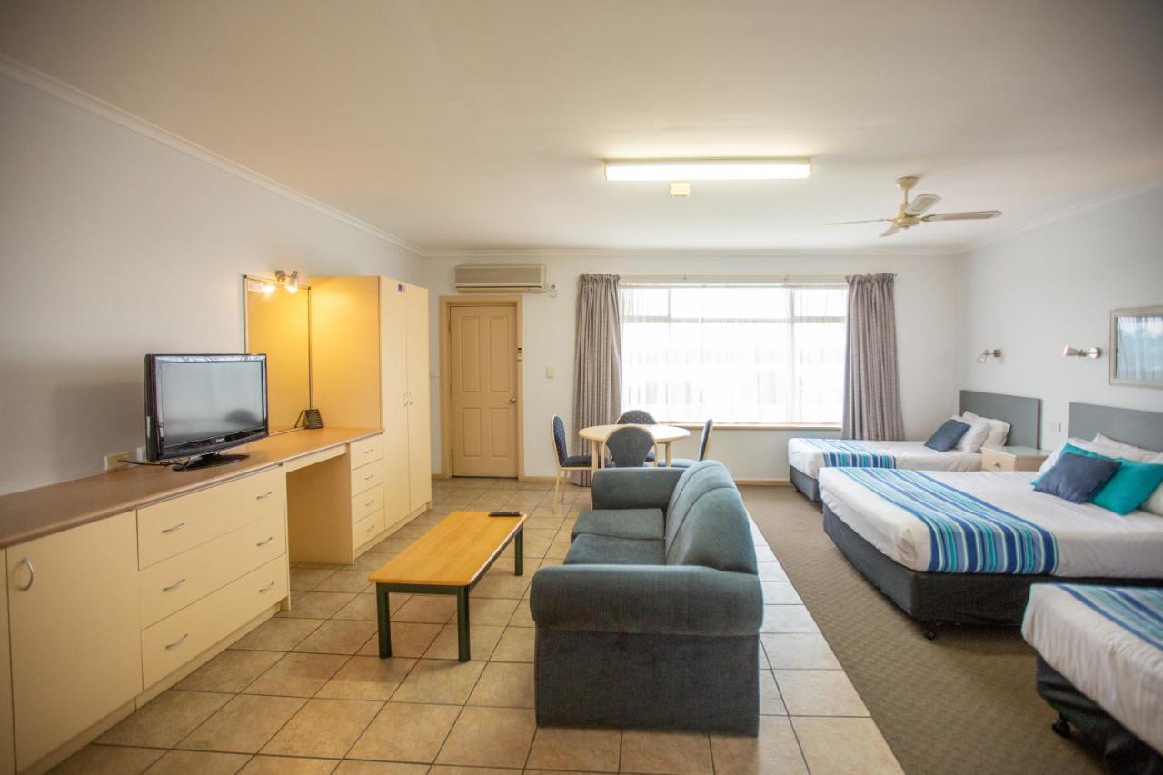 Lakeview Motel And Apartments Robe Esterno foto