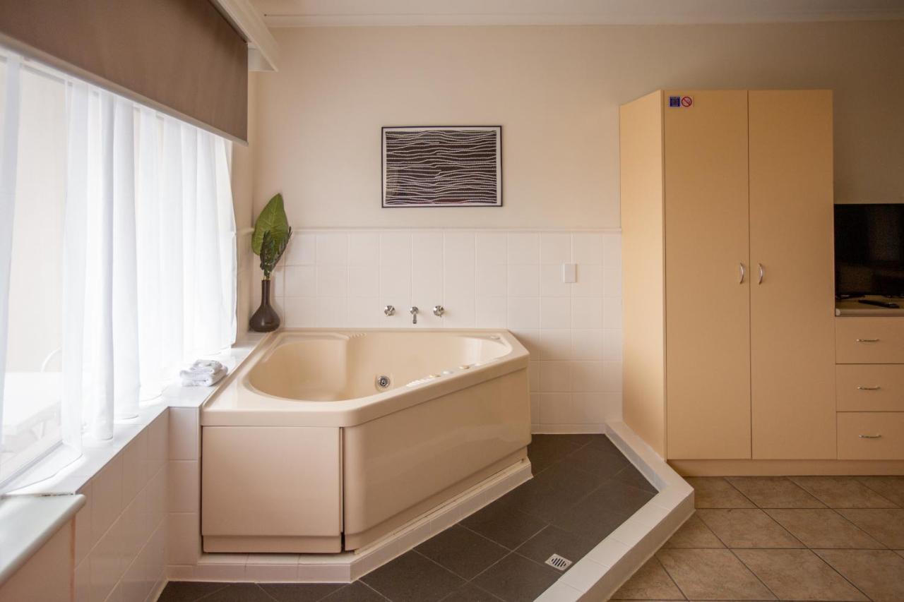 Lakeview Motel And Apartments Robe Esterno foto