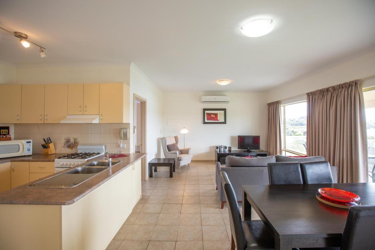 Lakeview Motel And Apartments Robe Esterno foto