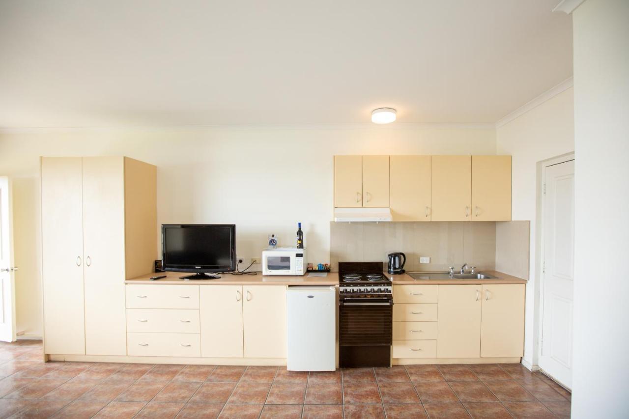 Lakeview Motel And Apartments Robe Esterno foto