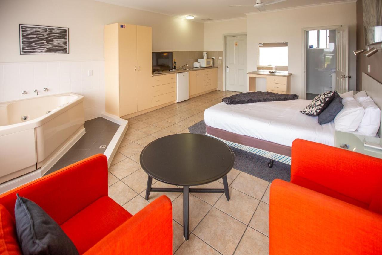 Lakeview Motel And Apartments Robe Esterno foto