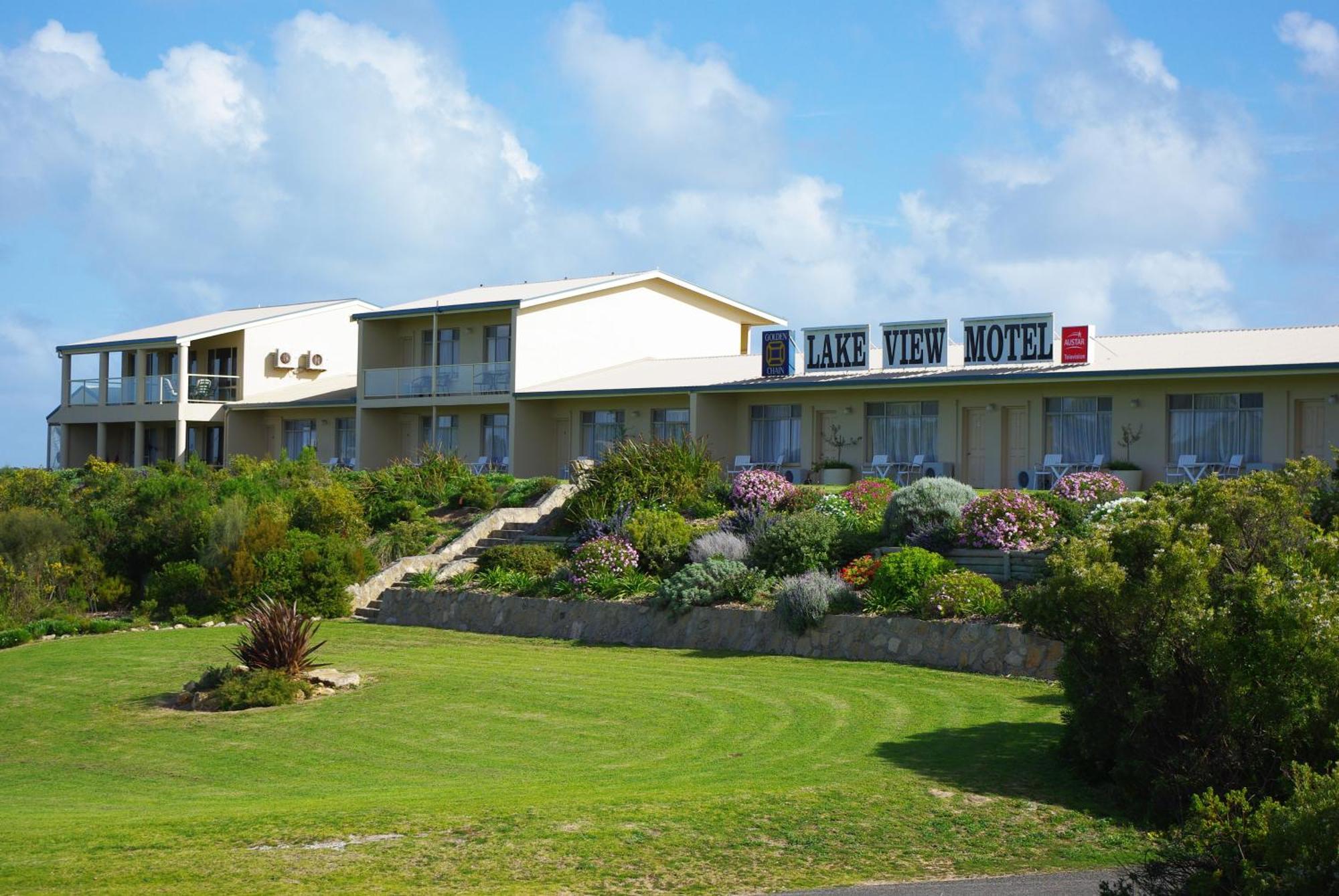 Lakeview Motel And Apartments Robe Esterno foto