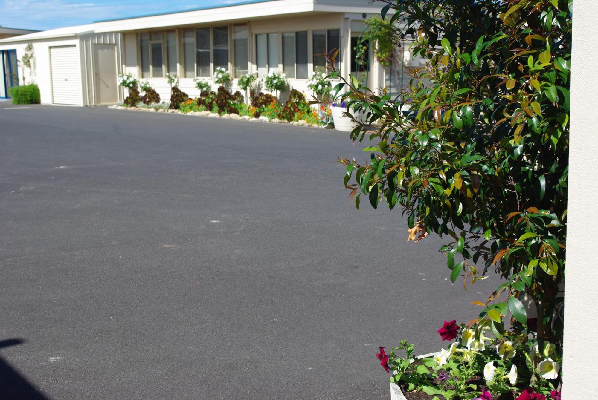 Lakeview Motel And Apartments Robe Esterno foto