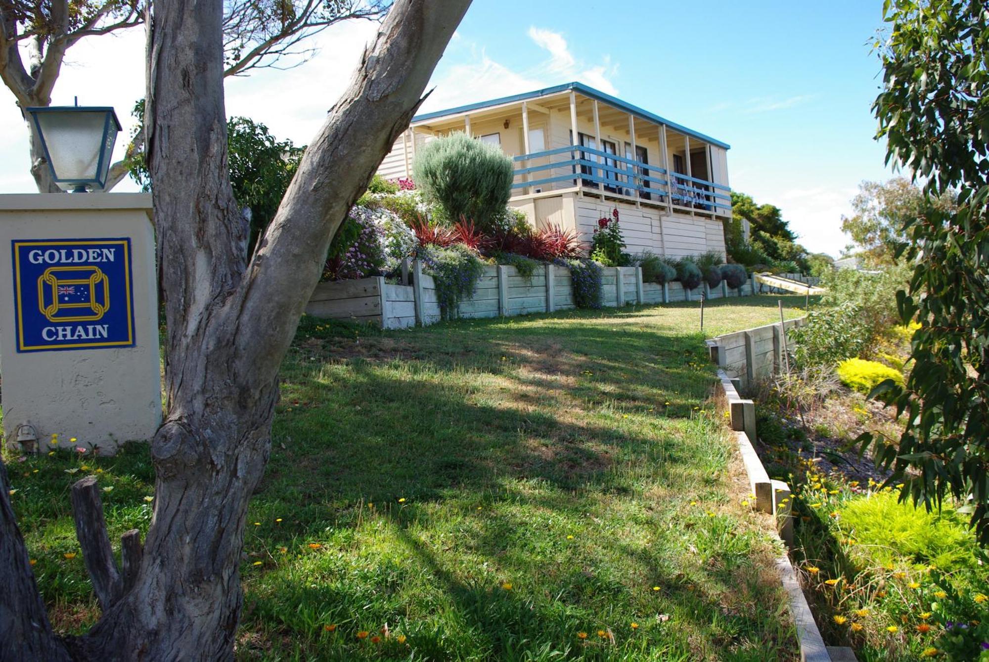 Lakeview Motel And Apartments Robe Esterno foto