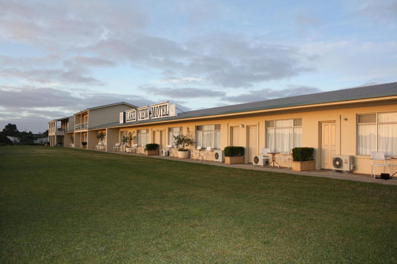 Lakeview Motel And Apartments Robe Esterno foto