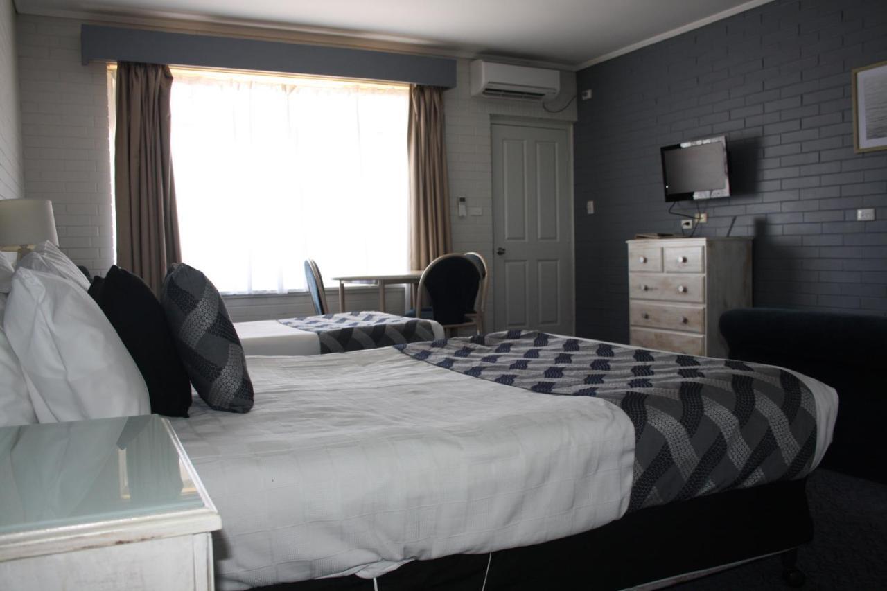 Lakeview Motel And Apartments Robe Esterno foto