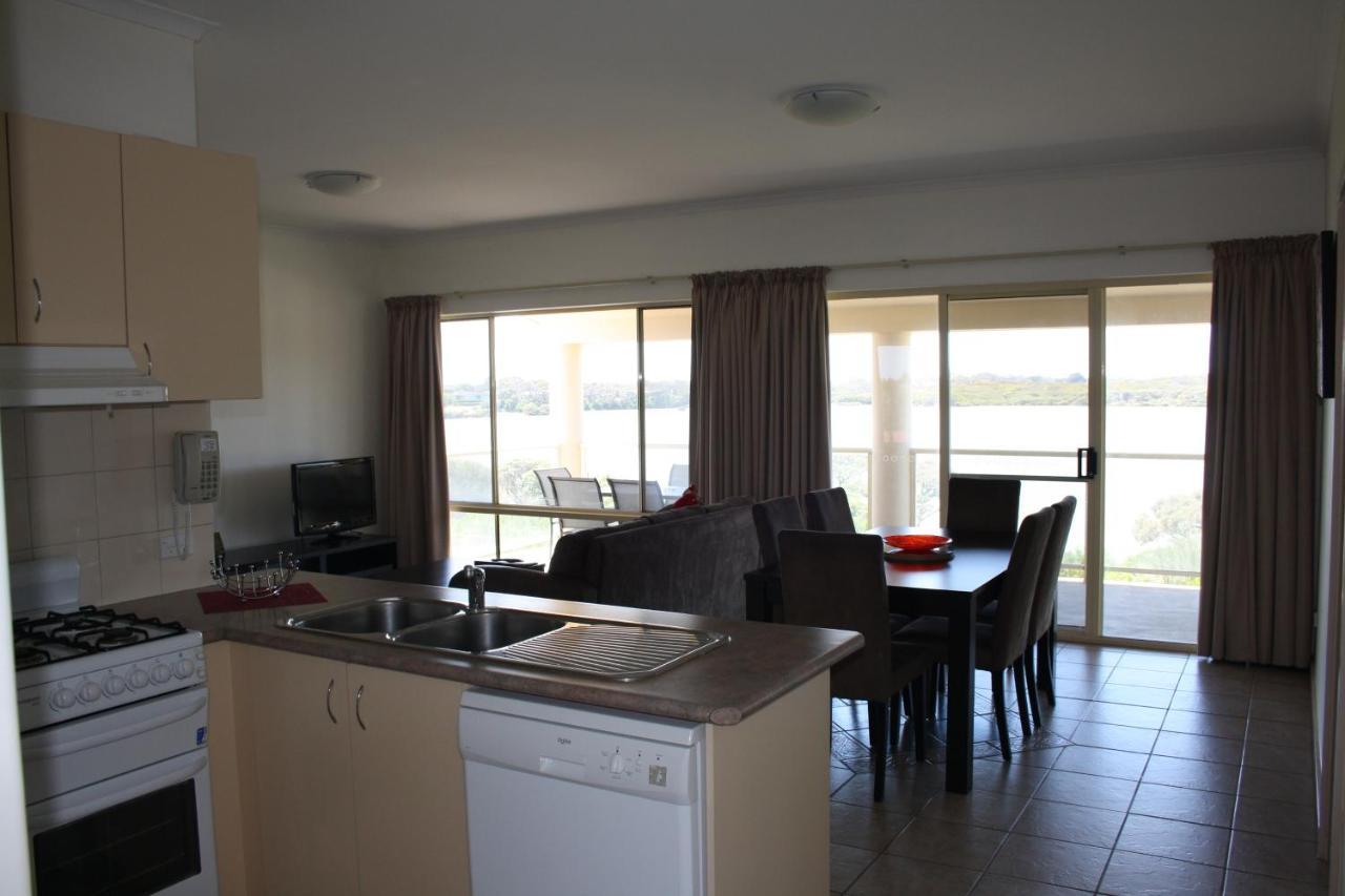 Lakeview Motel And Apartments Robe Esterno foto